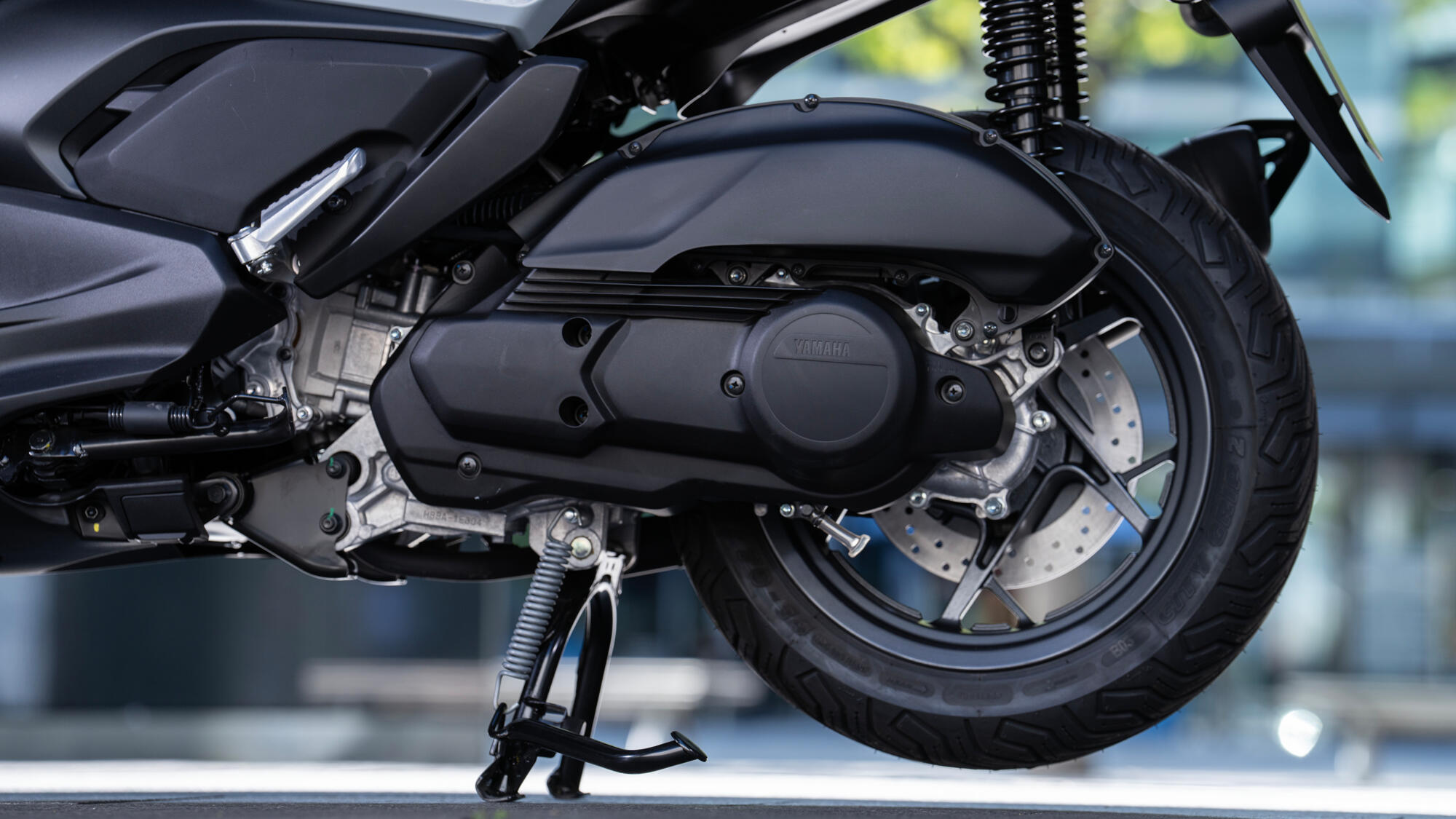 Motor EURO5+ Blue Core de 125 cmc