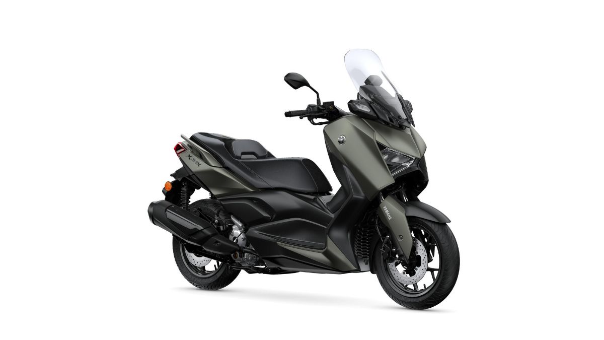 XMAX 300 — imagine 25