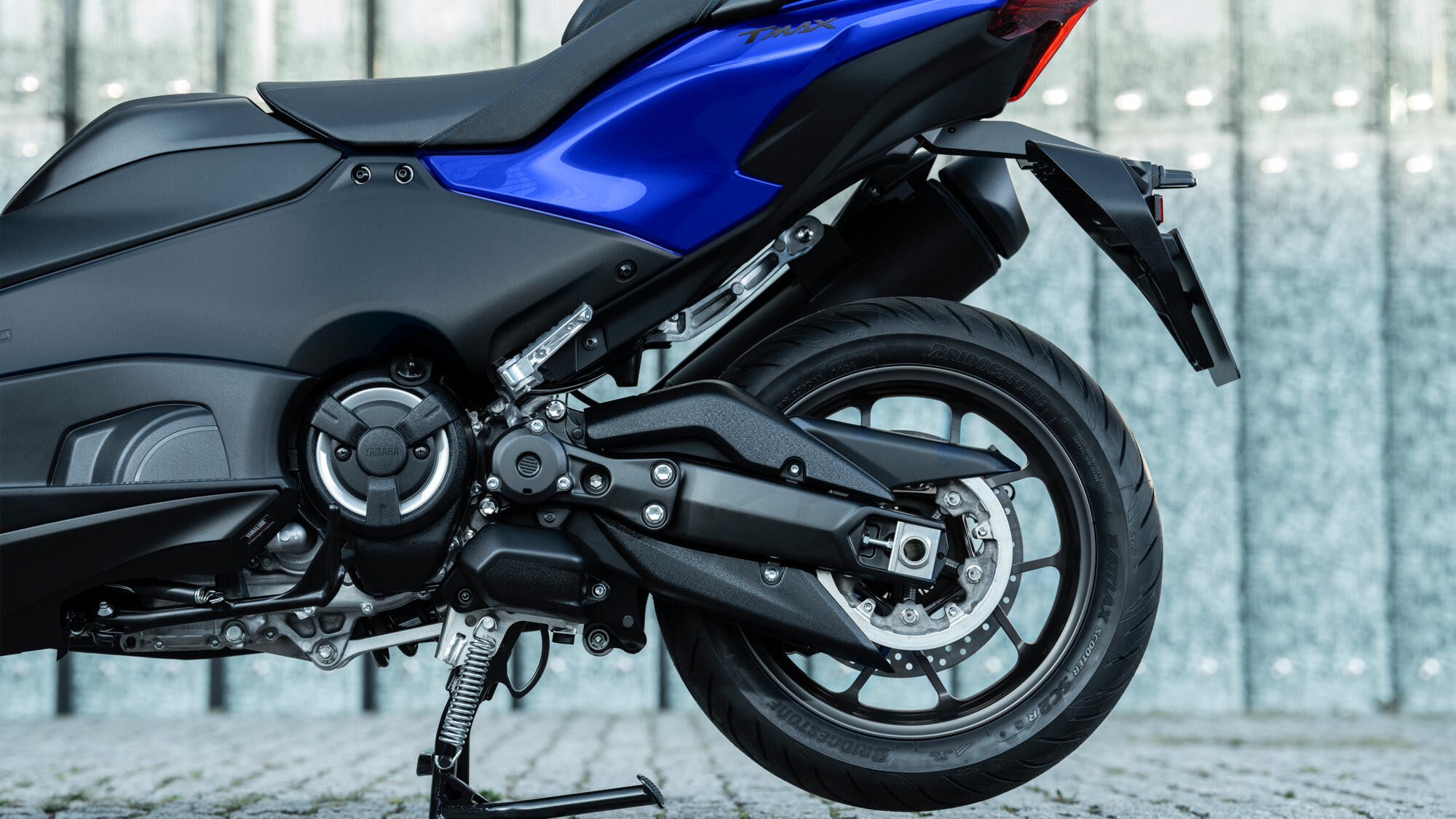 Motor compatibil EURO5+ de 560 cc