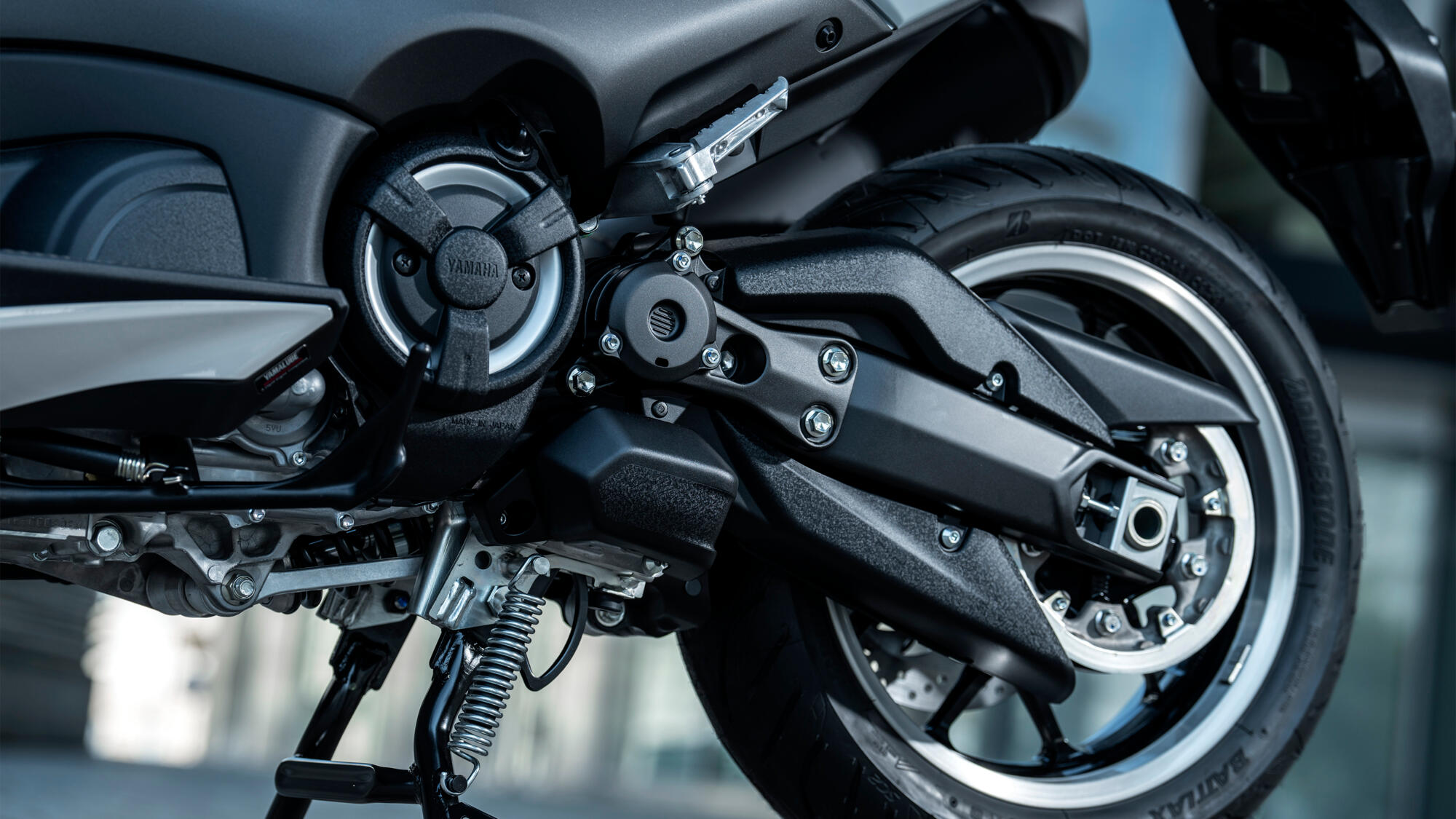 Motor compatibil EURO5+ de 560 cc