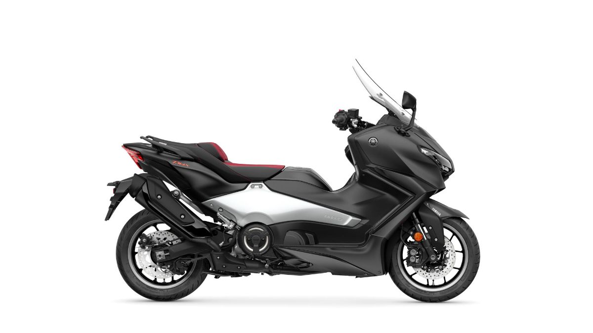 TMAX 25th Anniversary — imagine 30