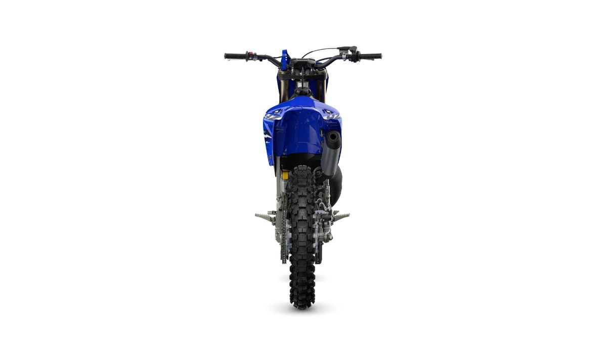 YZ125 — imagine 18
