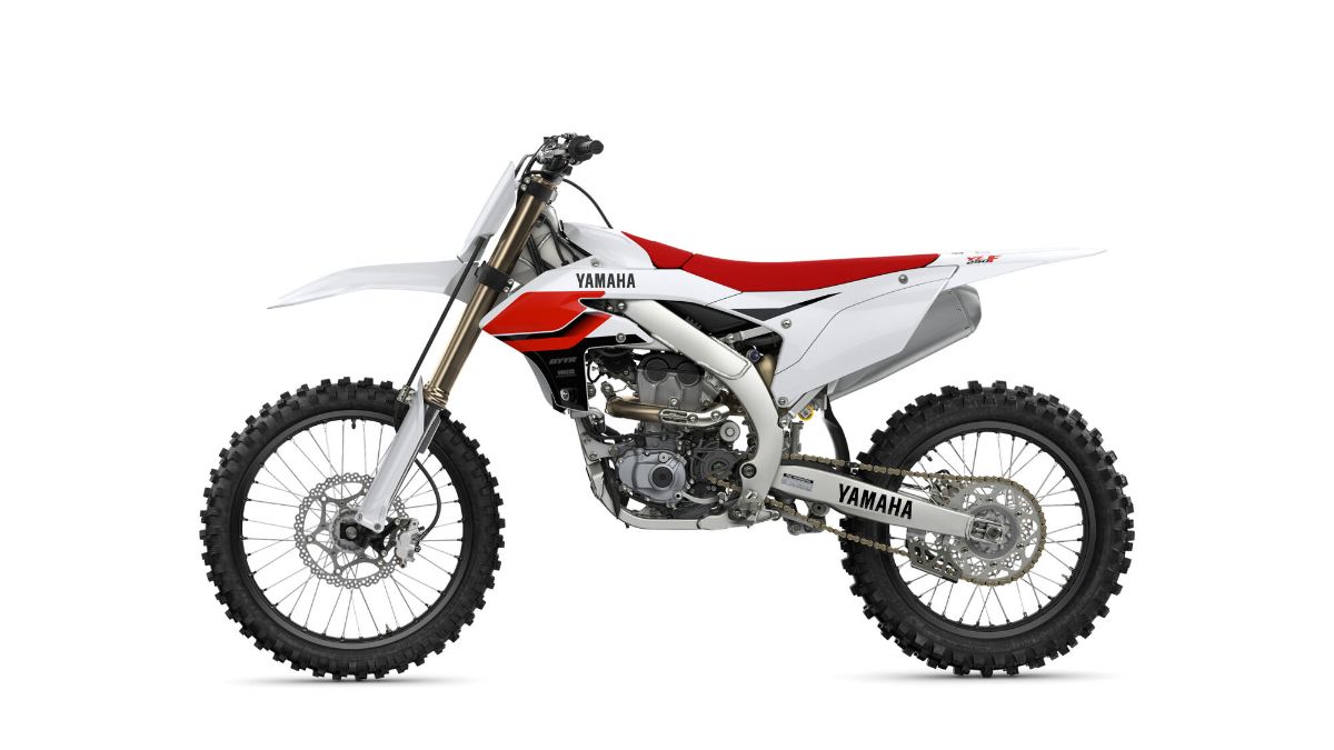 YZ250F 70th Anniversary Edition — imagine 5