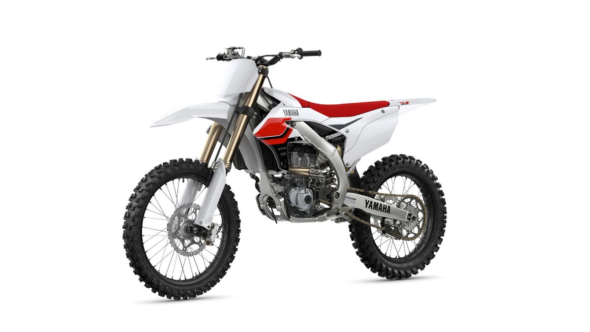 YZ250F 70th Anniversary Edition — imagine 6