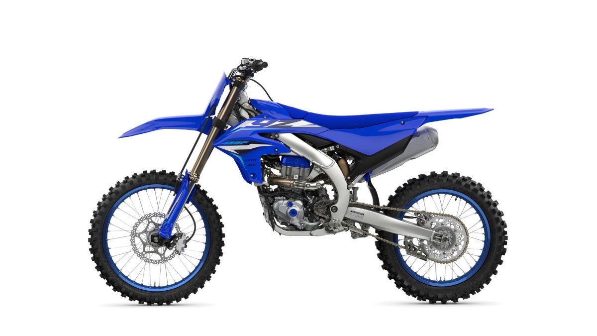 YZ450F — imagine 13