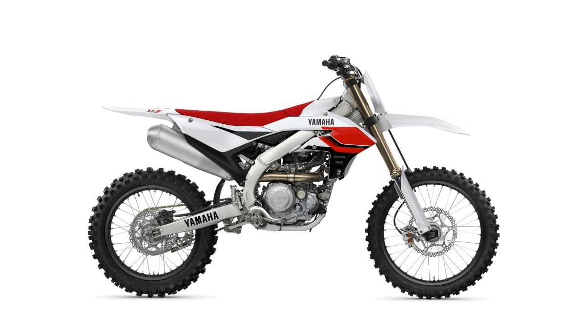 YZ450F 70th Anniversary Edition — imagine 17