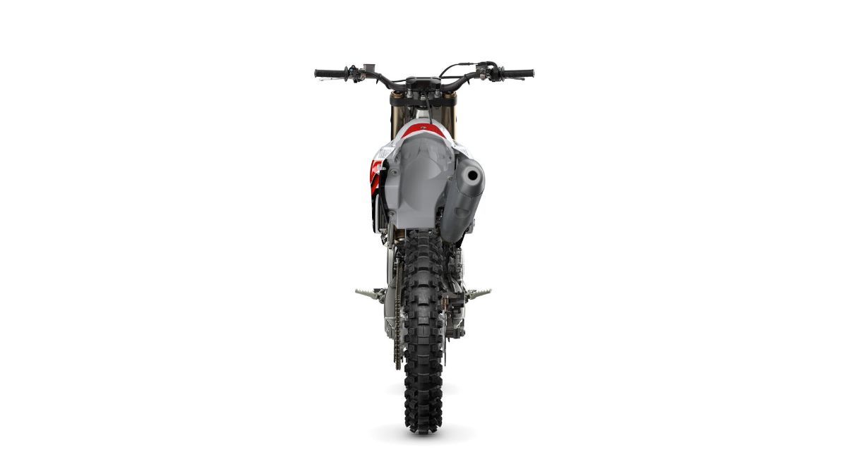 YZ450F 70th Anniversary Edition — imagine 16