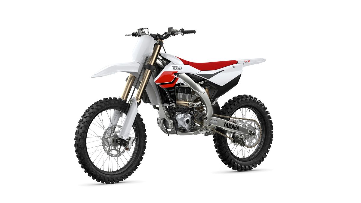 YZ450F 70th Anniversary Edition — imagine 19
