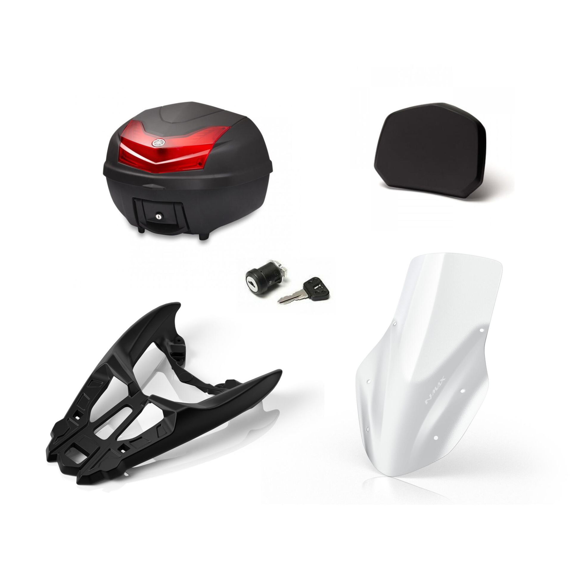 NMAX 125 City — imagine 12