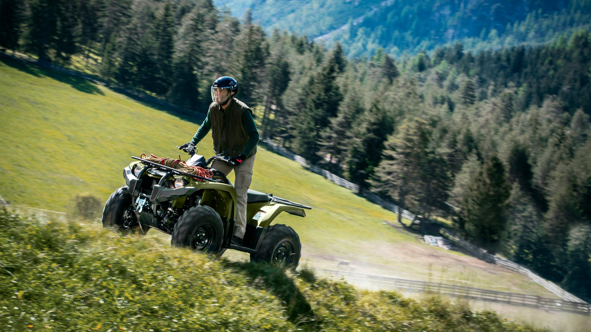 Kodiak 450 T3A — imagine 1