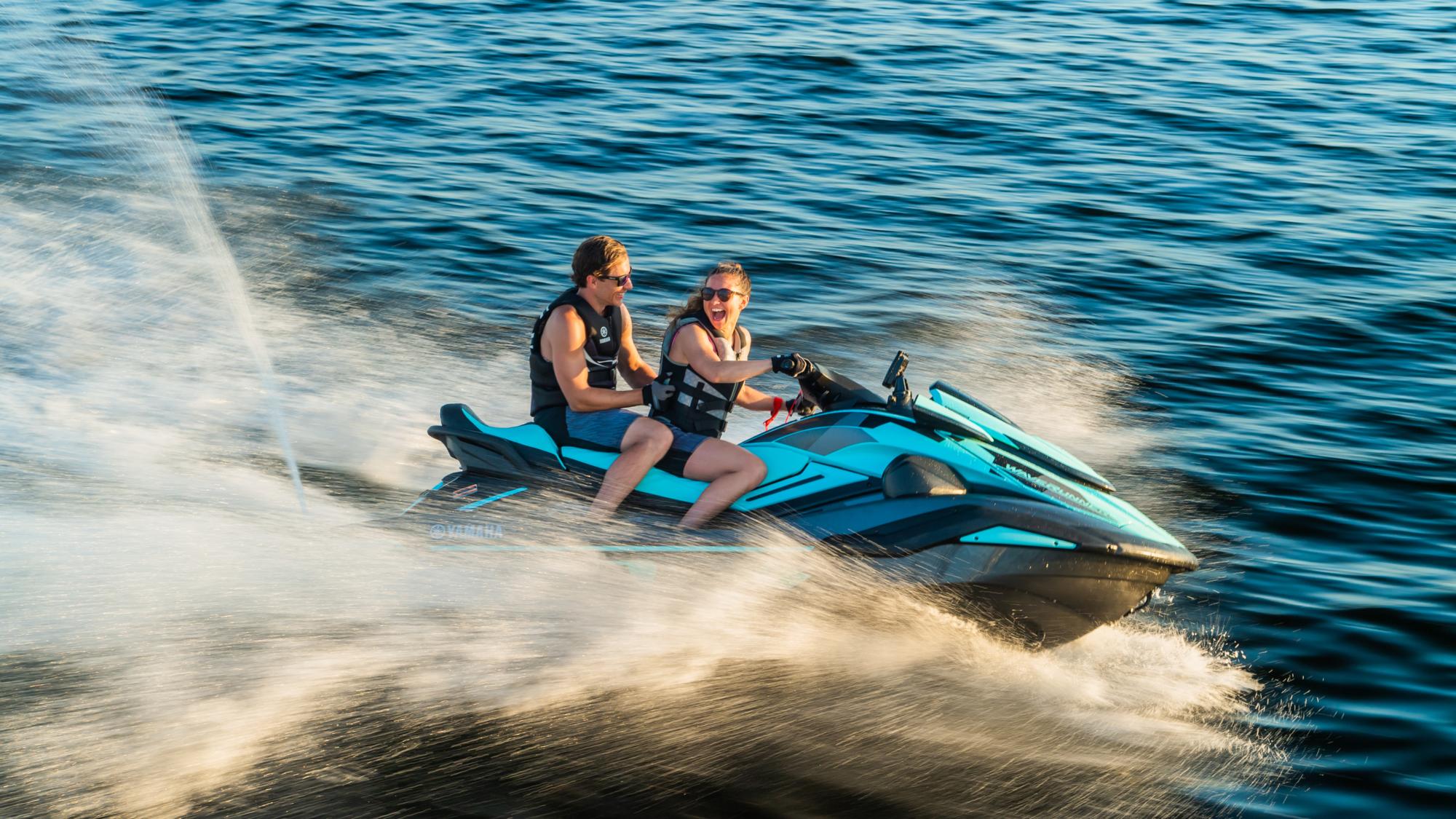 FX Cruiser SVHO 2023 — imagine 4