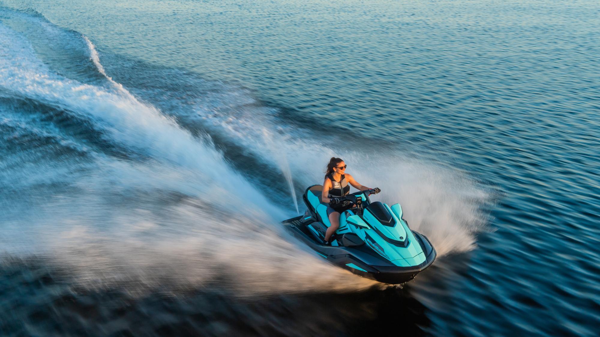FX Cruiser SVHO 2023 — imagine 5
