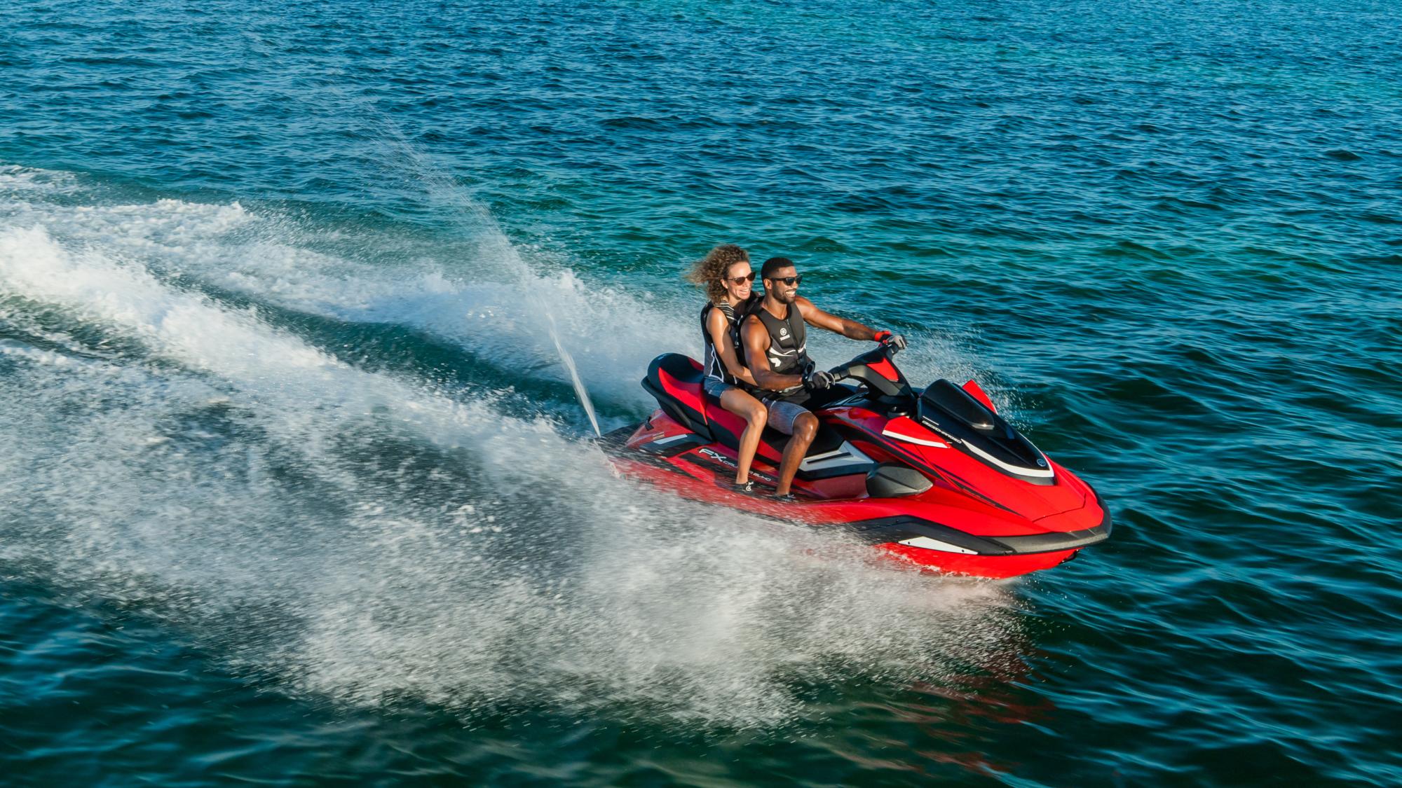 FX Cruiser SVHO 2023 — imagine 9