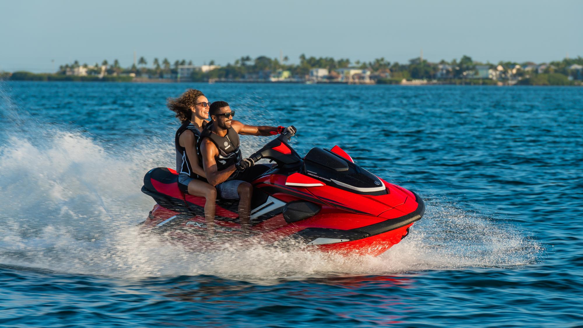 FX Cruiser SVHO 2023 — imagine 10