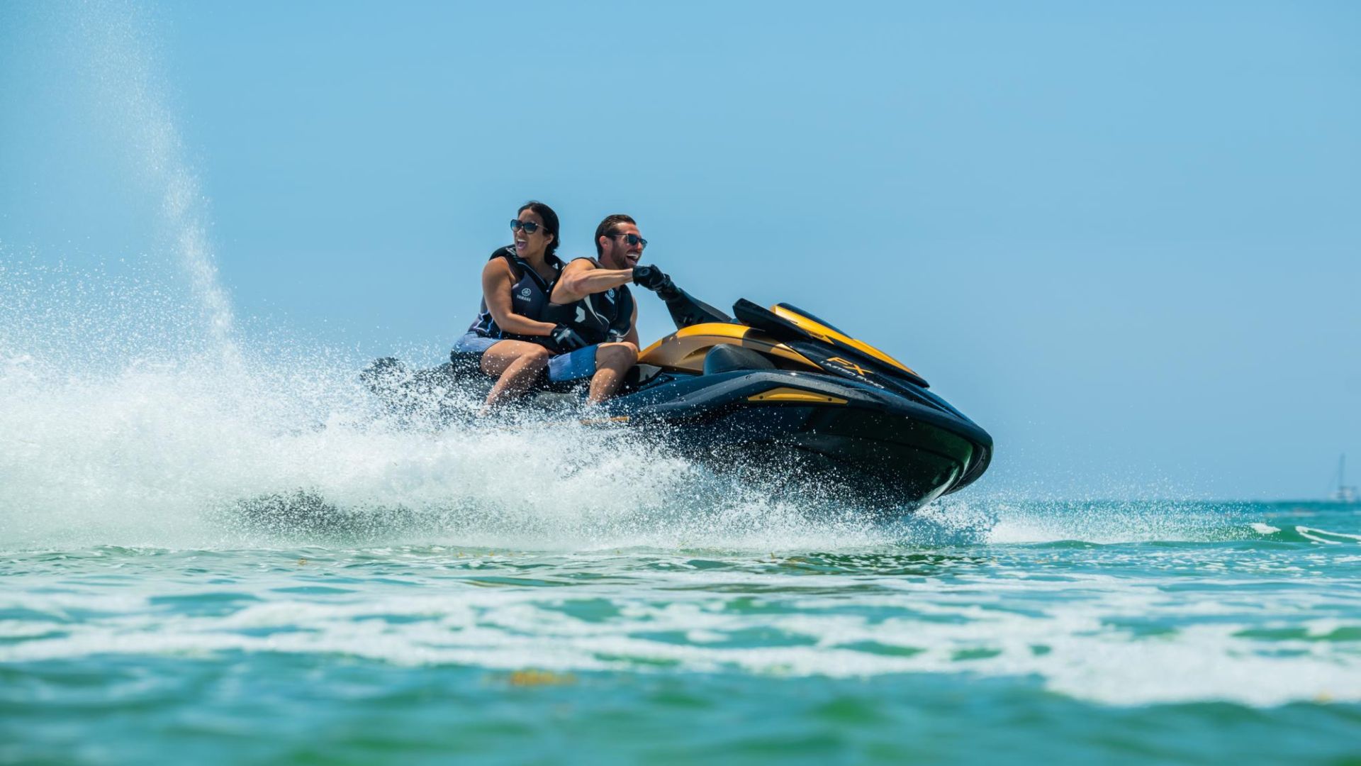 FX Cruiser SVHO 2024 — imagine 11