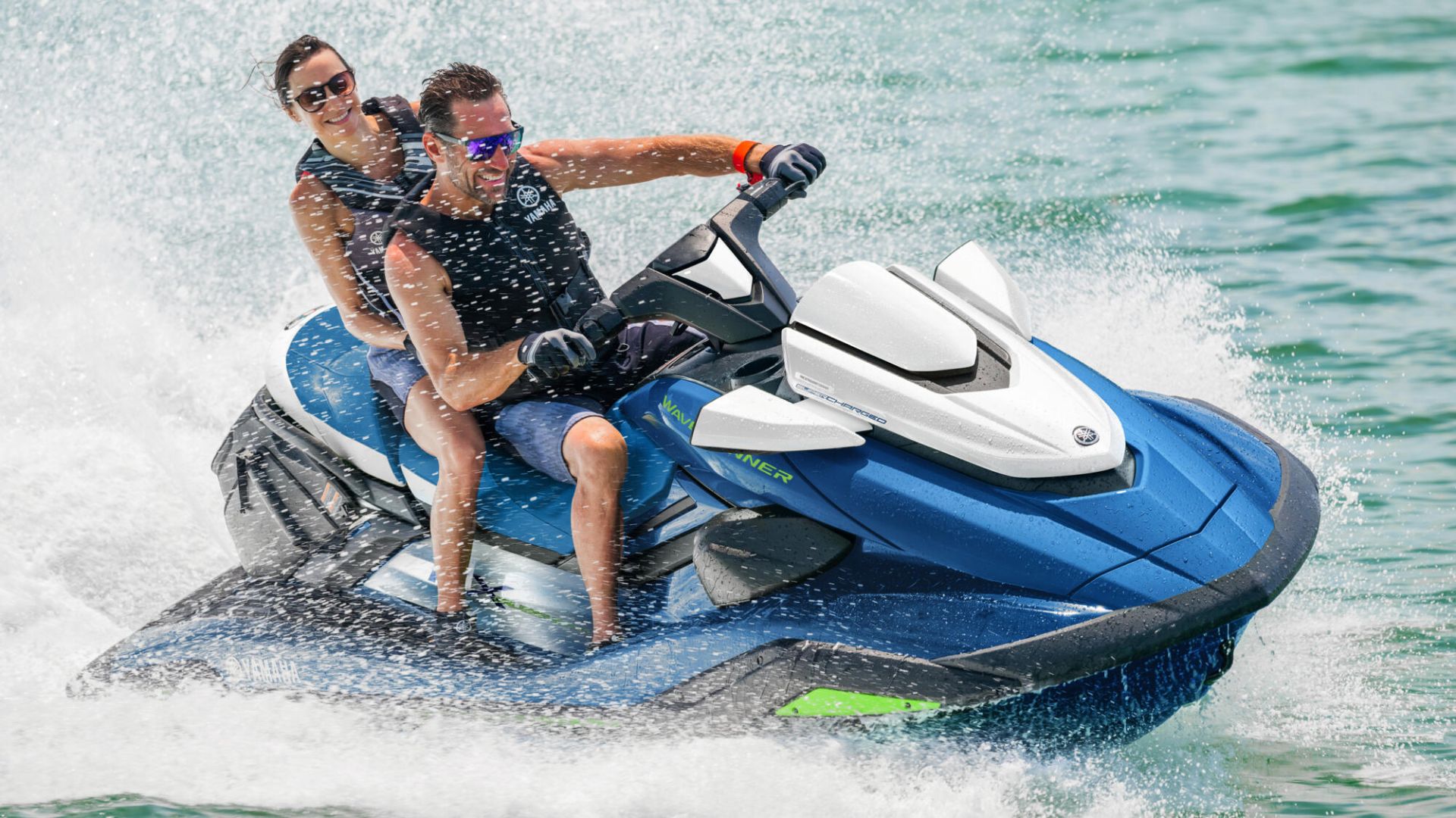 FX Cruiser SVHO 2024 — imagine 3