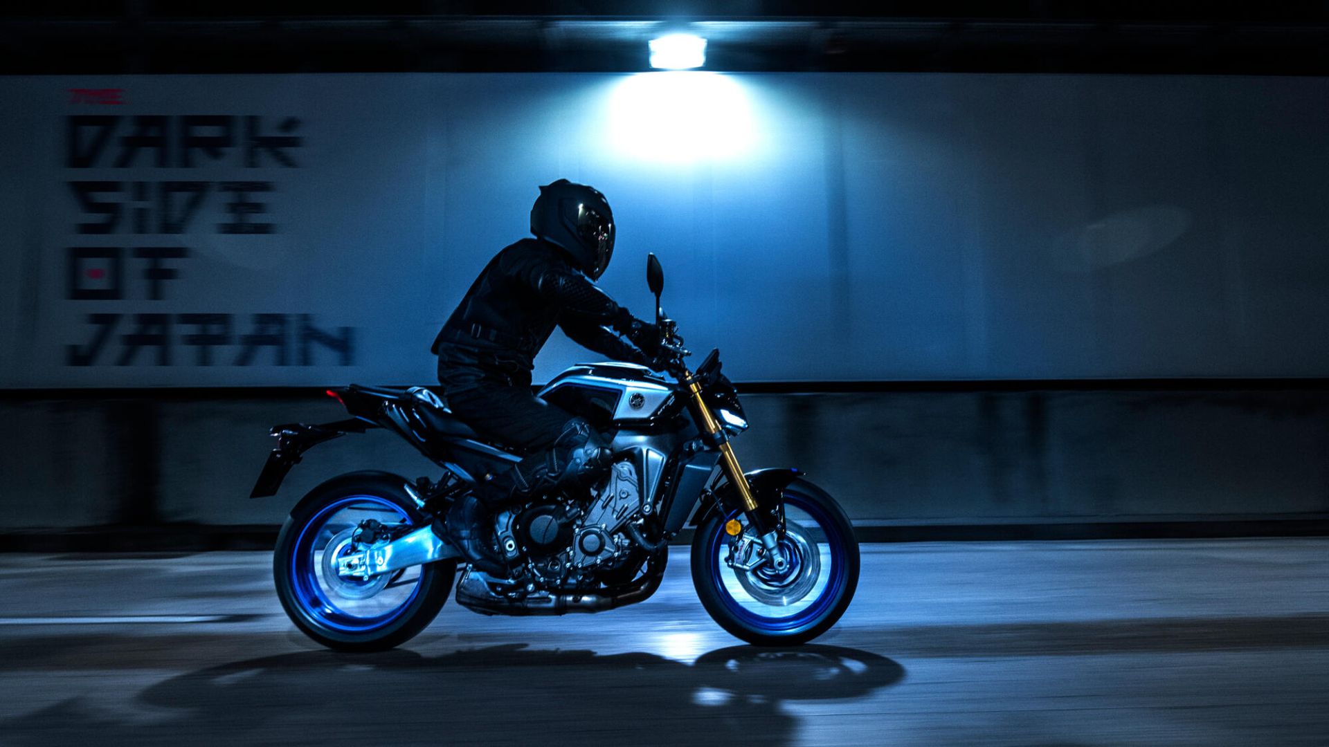 MT-09 SP — imagine 9