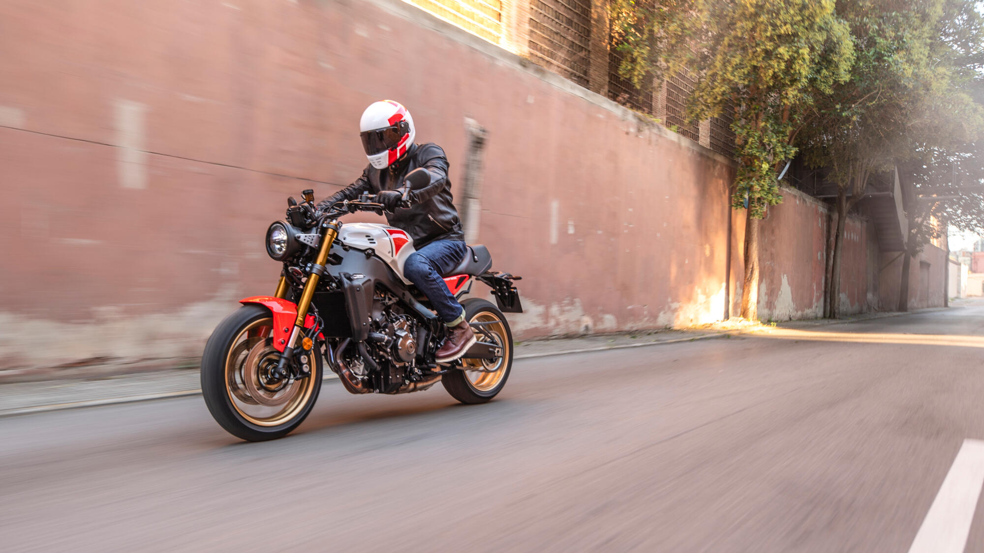 XSR900 — imagine 5