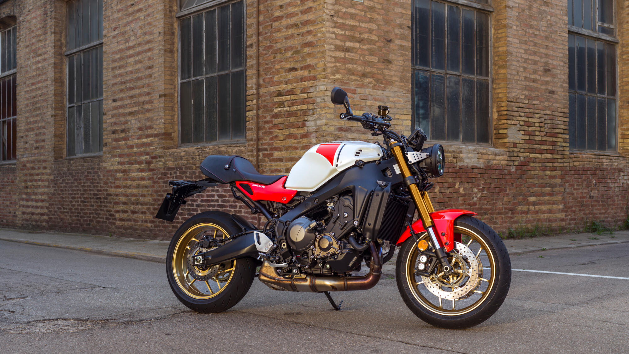 XSR900 — imagine 15