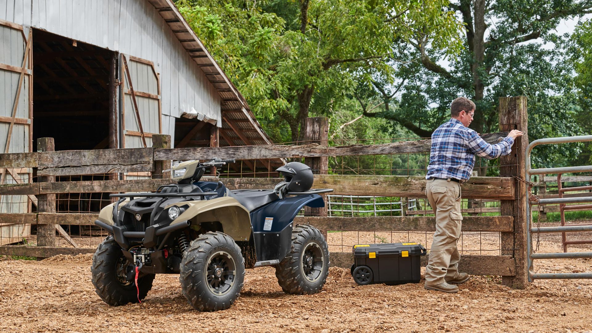 Kodiak 700 EPS SE — imagine 1