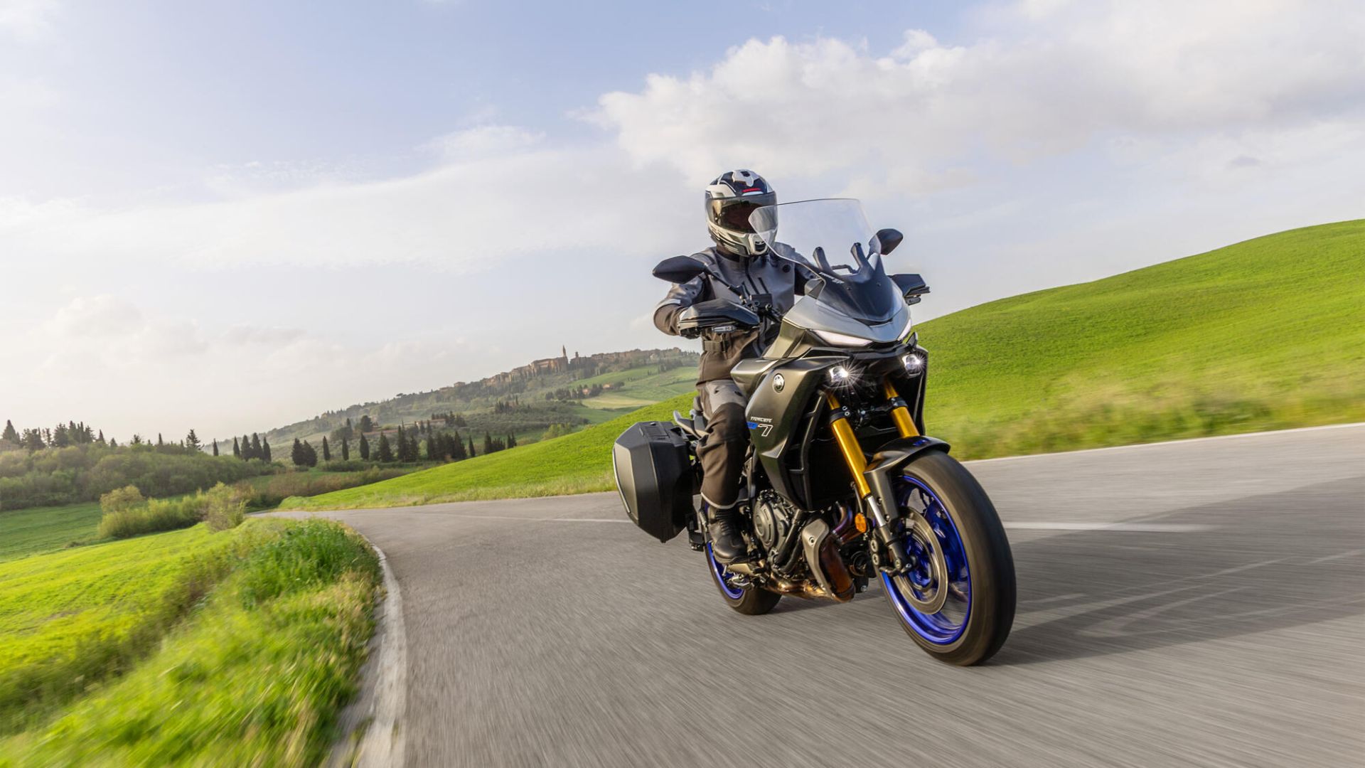 TRACER 7 GT — imagine 1