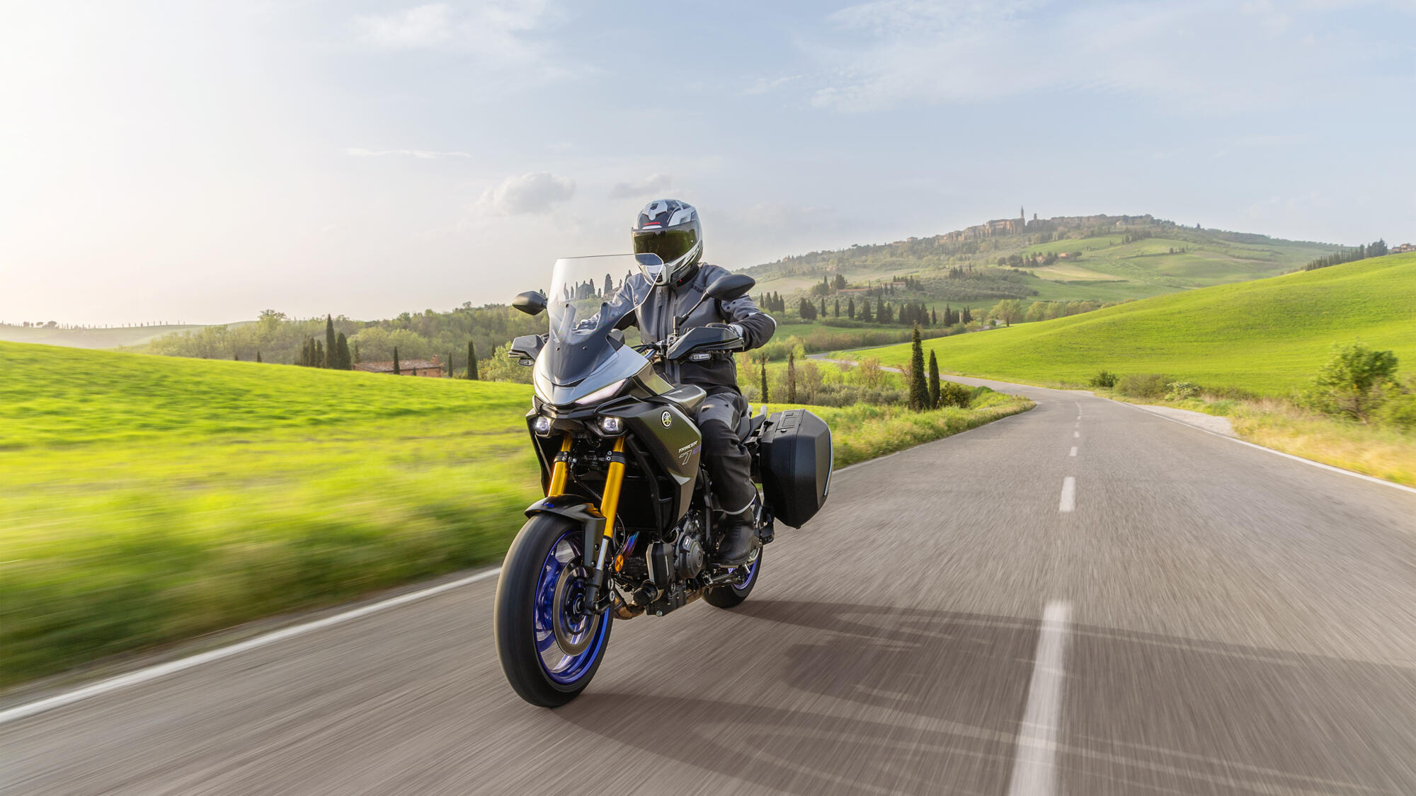 TRACER 7 GT — imagine 3