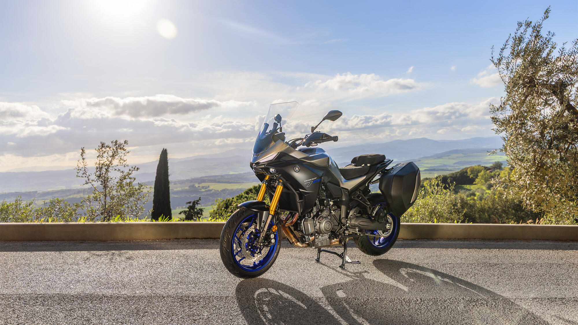 TRACER 7 GT — imagine 4