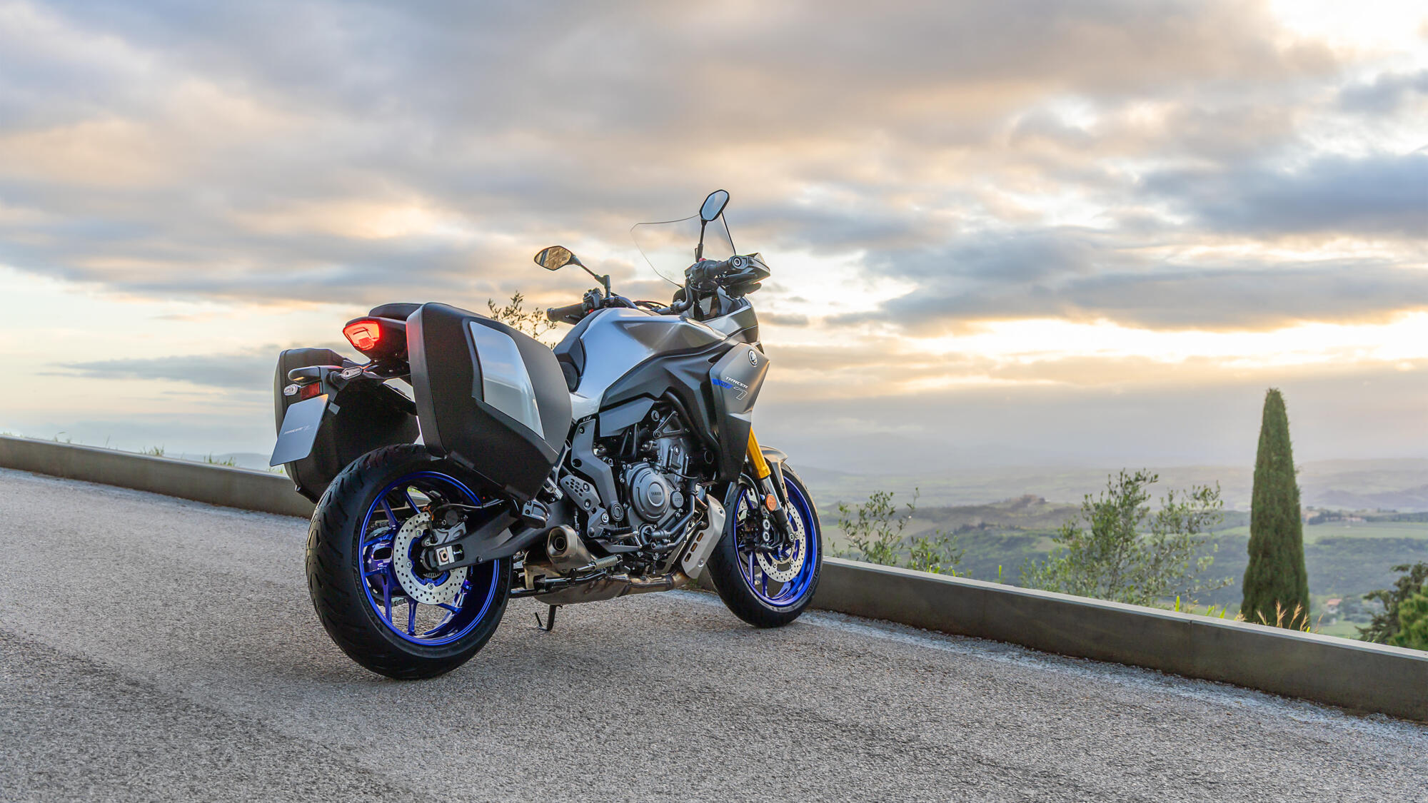 TRACER 7 GT — imagine 6