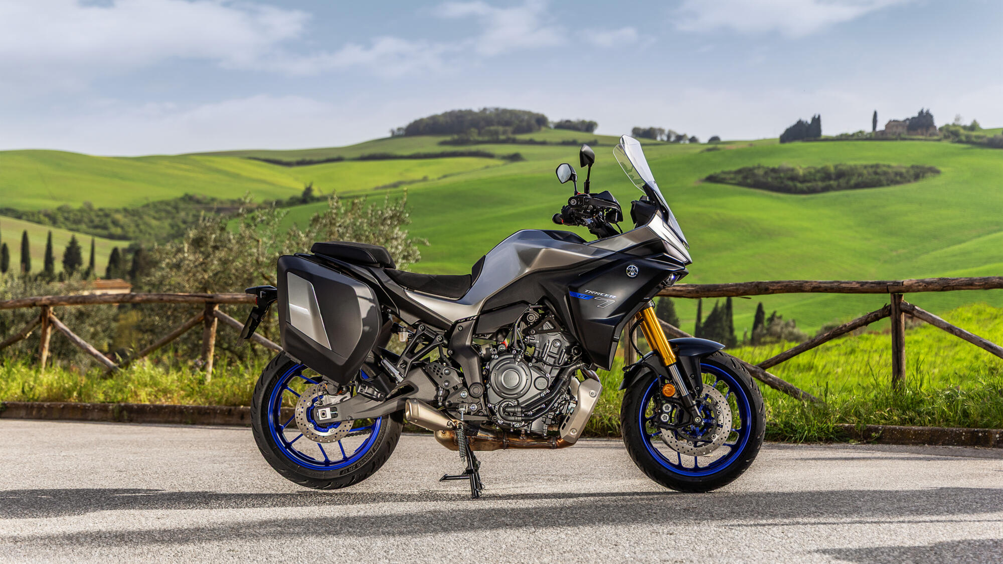 TRACER 7 GT — imagine 8