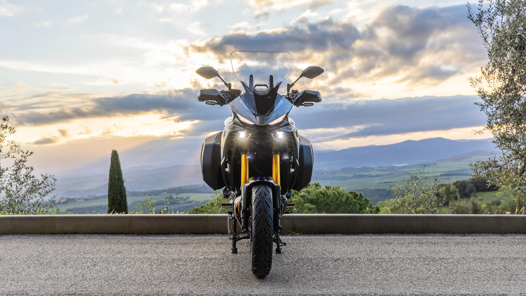TRACER 7 GT — imagine 12