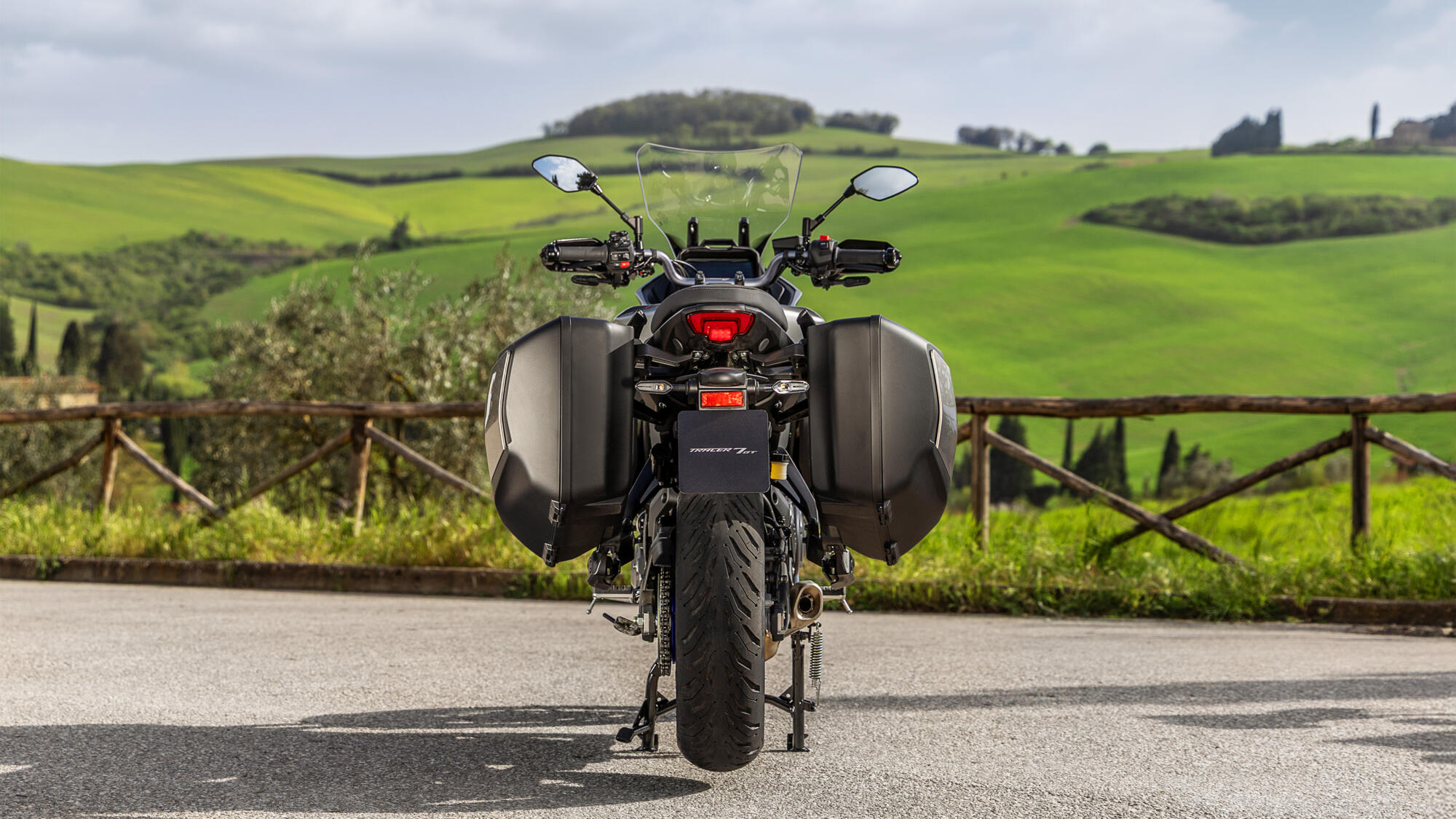 TRACER 7 GT — imagine 14