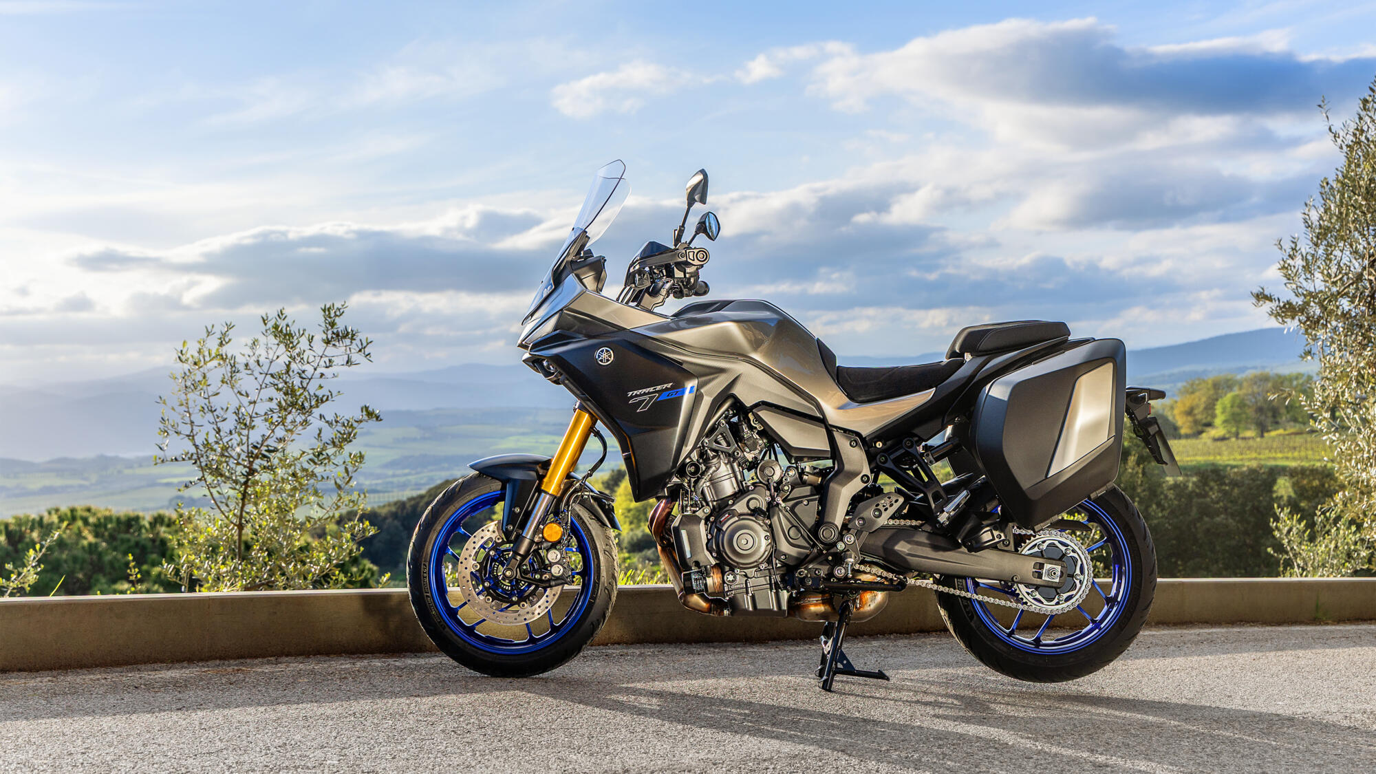 TRACER 7 GT — imagine 16