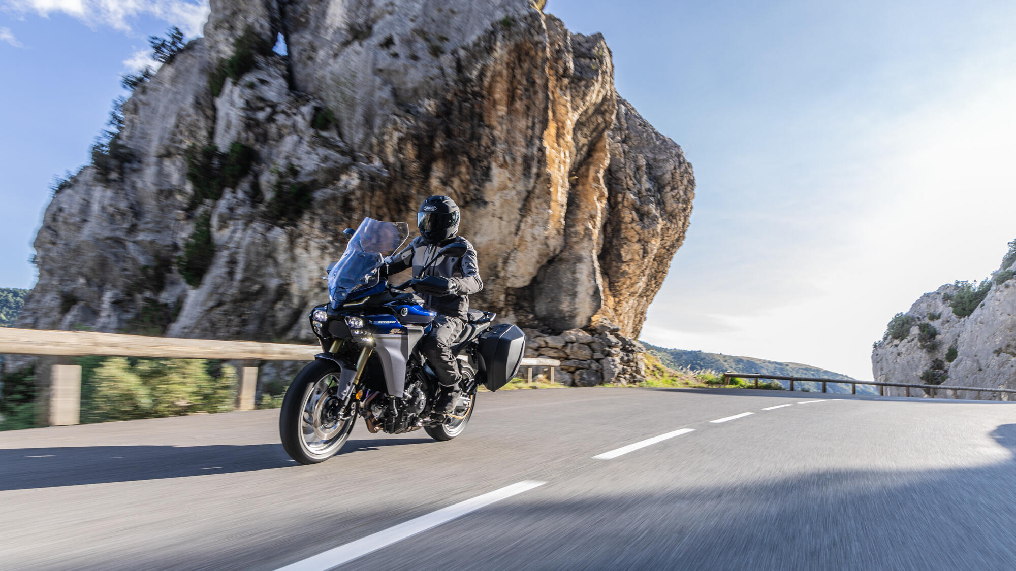 TRACER 9 GT+ — imagine 5