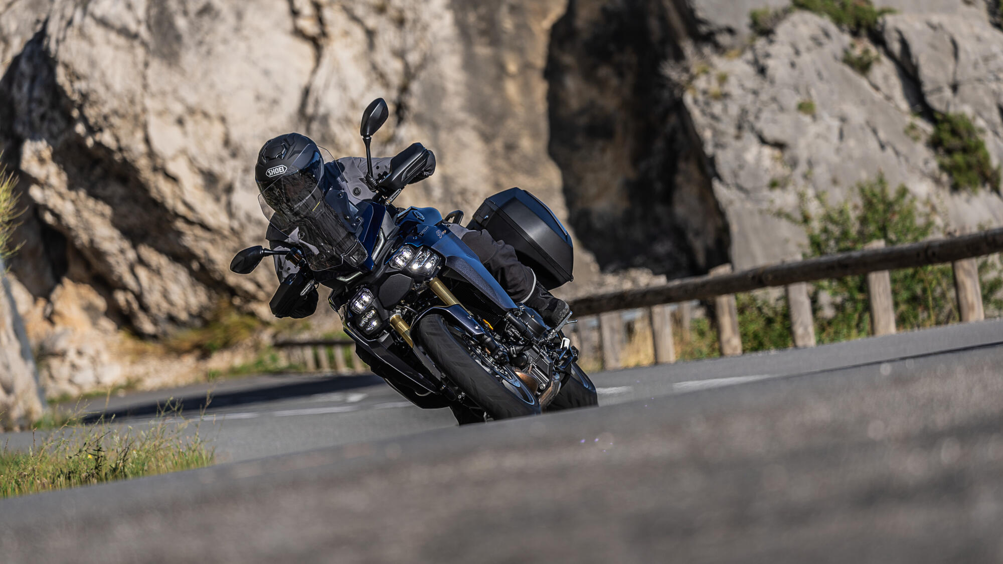TRACER 9 GT+ — imagine 9
