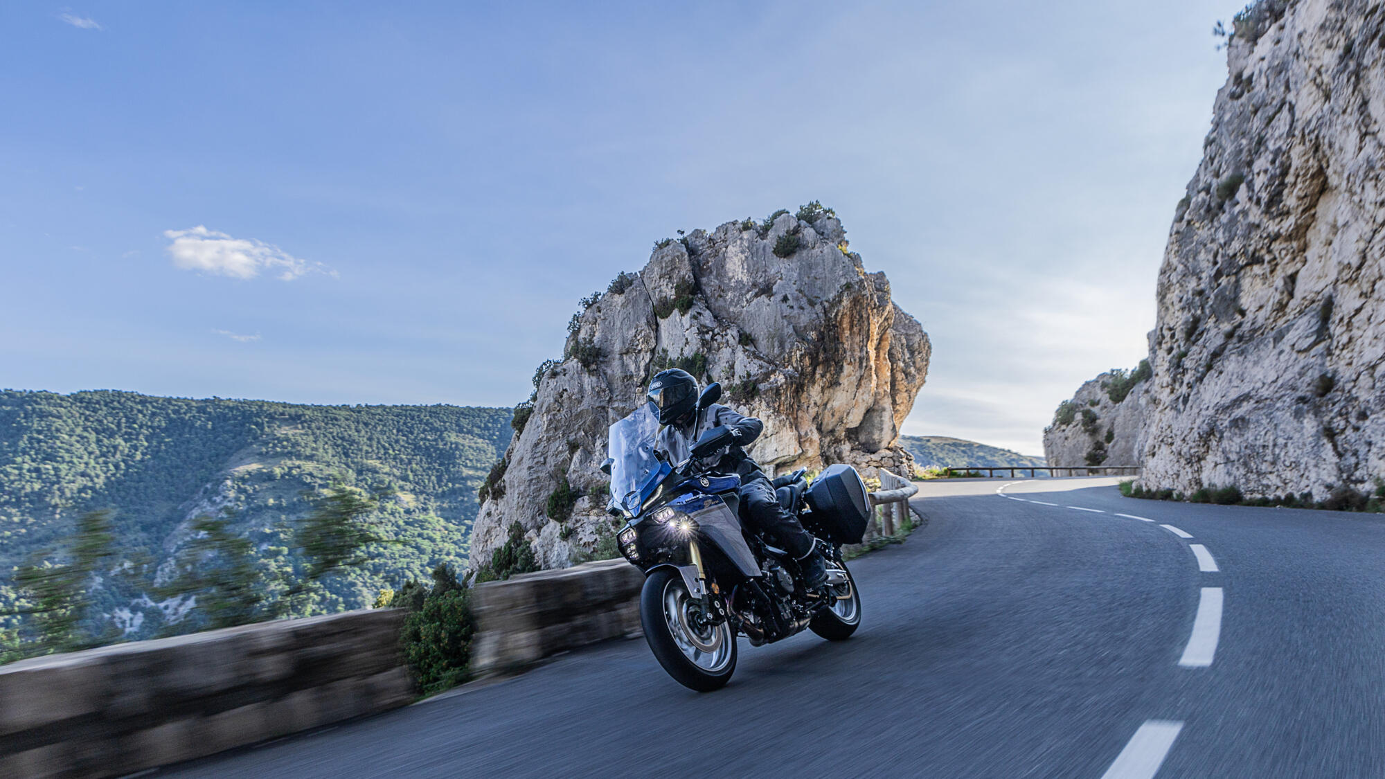 TRACER 9 GT+ — imagine 13