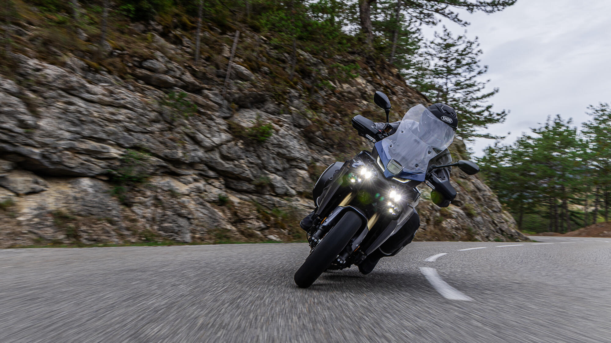 TRACER 9 GT+ — imagine 21