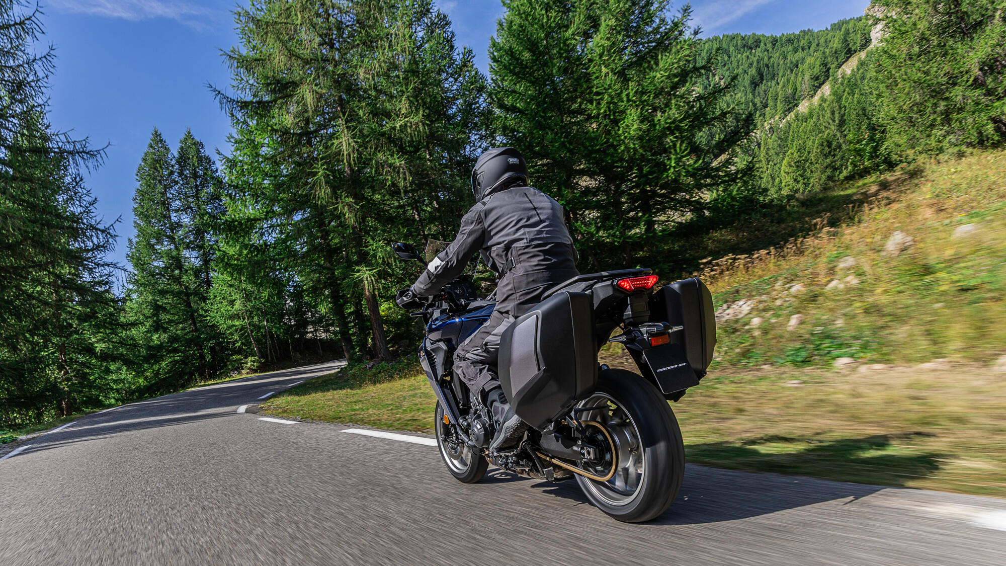 TRACER 9 GT+ — imagine 22