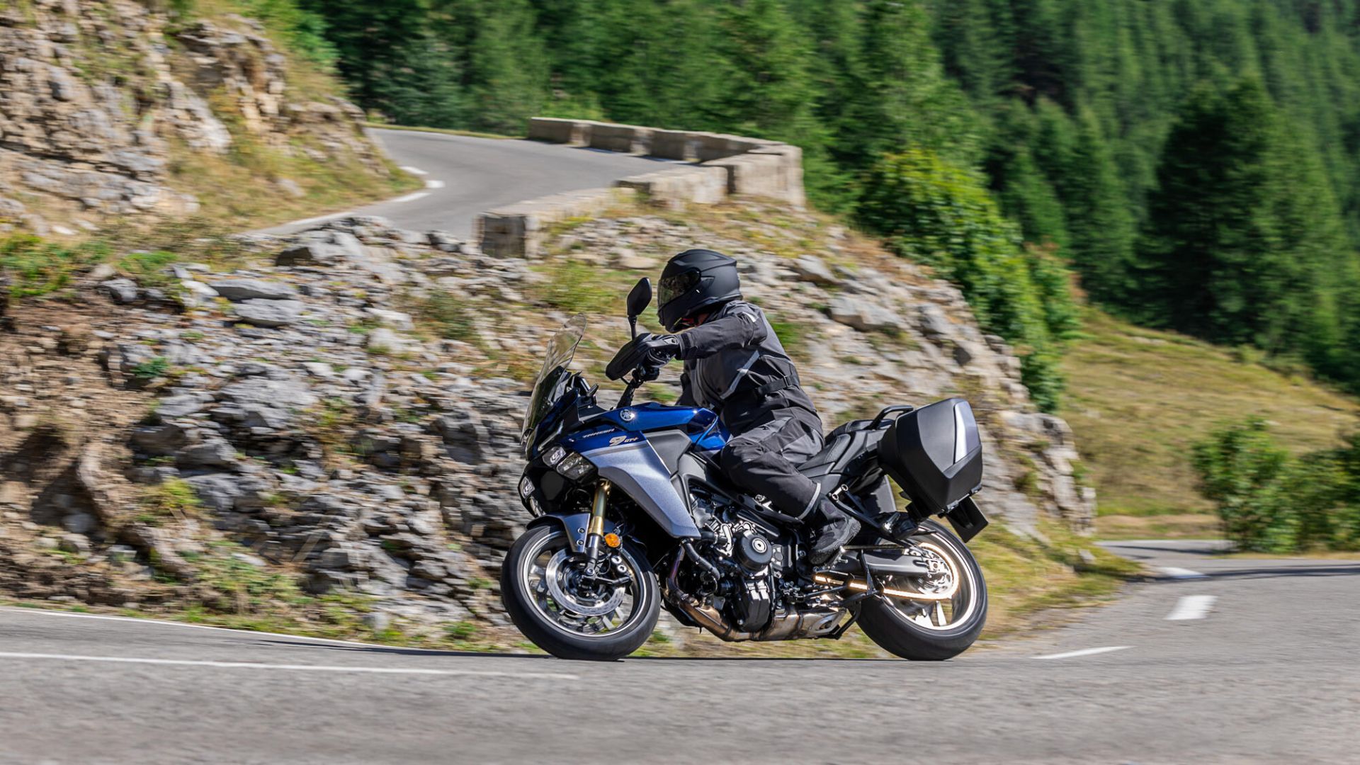 TRACER 9 GT+ — imagine 24