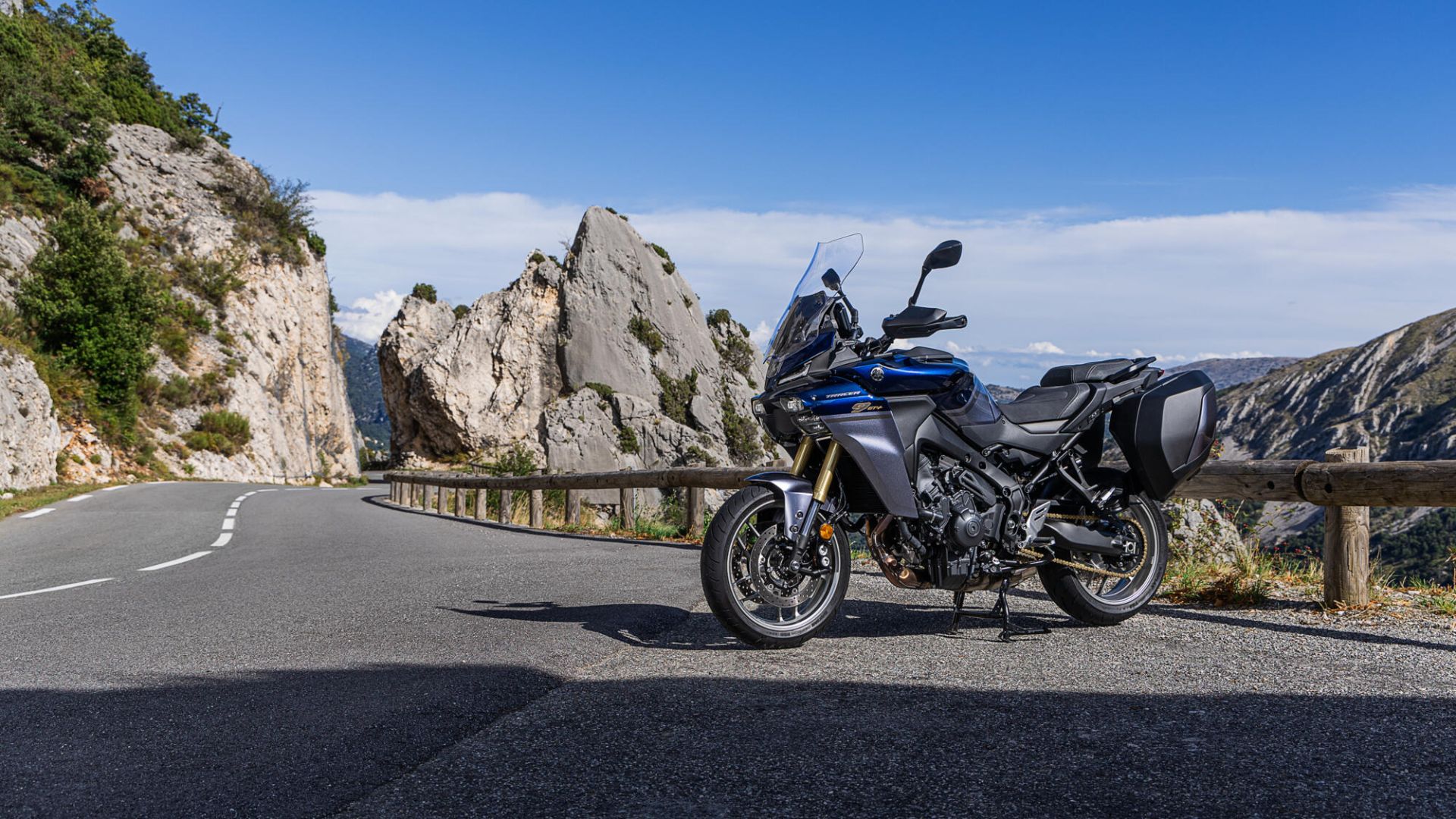 TRACER 9 GT+ — imagine 2