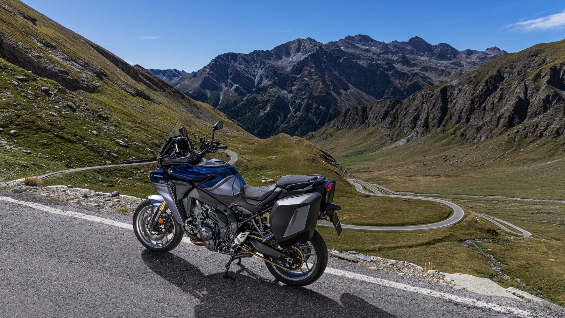 TRACER 9 GT+ — imagine 6