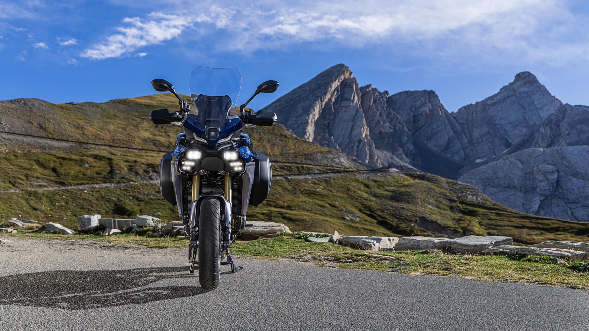 TRACER 9 GT+ — imagine 8