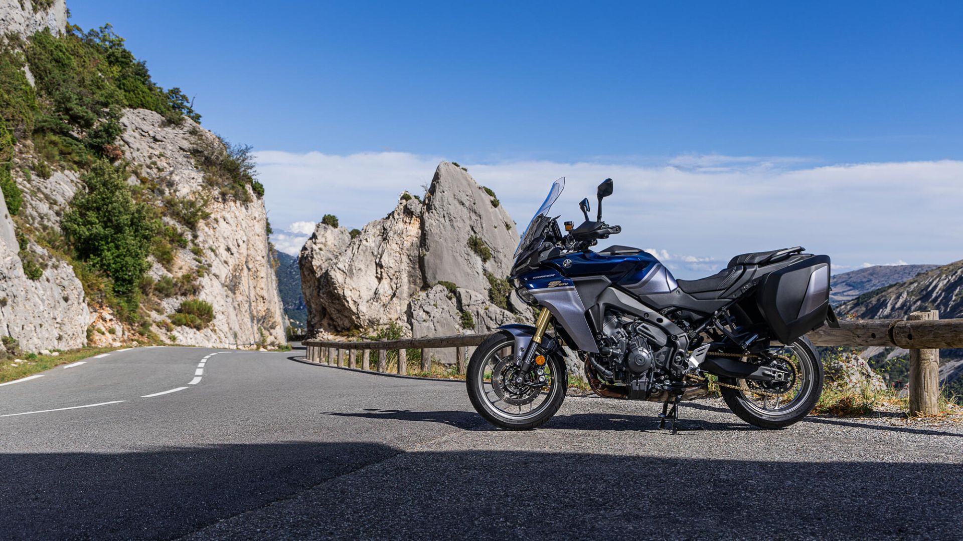 TRACER 9 GT+ — imagine 10