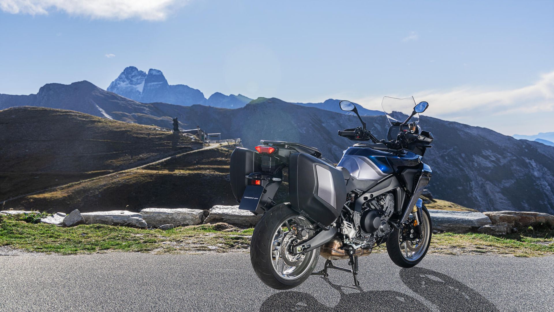 TRACER 9 GT+ — imagine 14