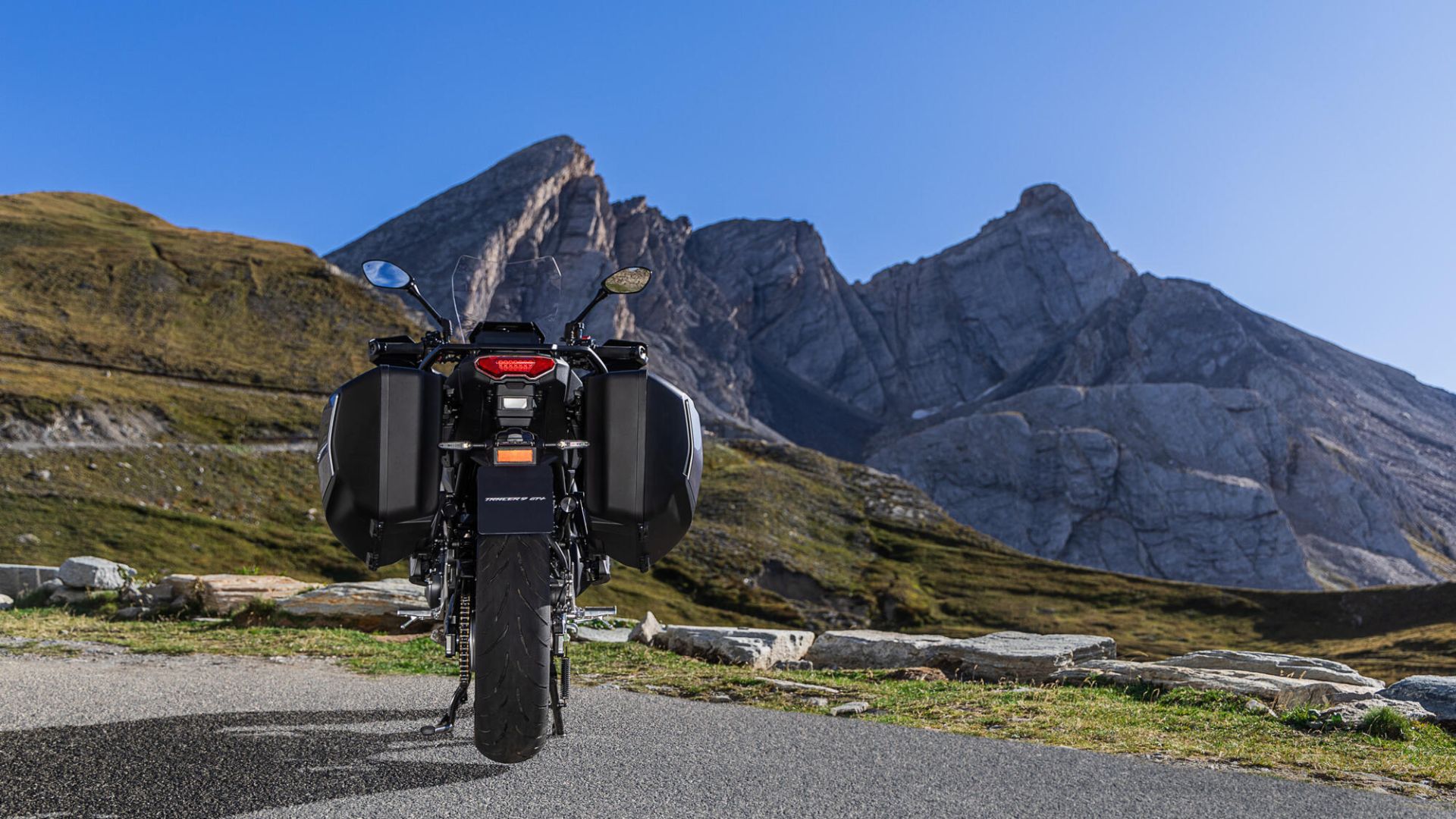 TRACER 9 GT+ — imagine 16
