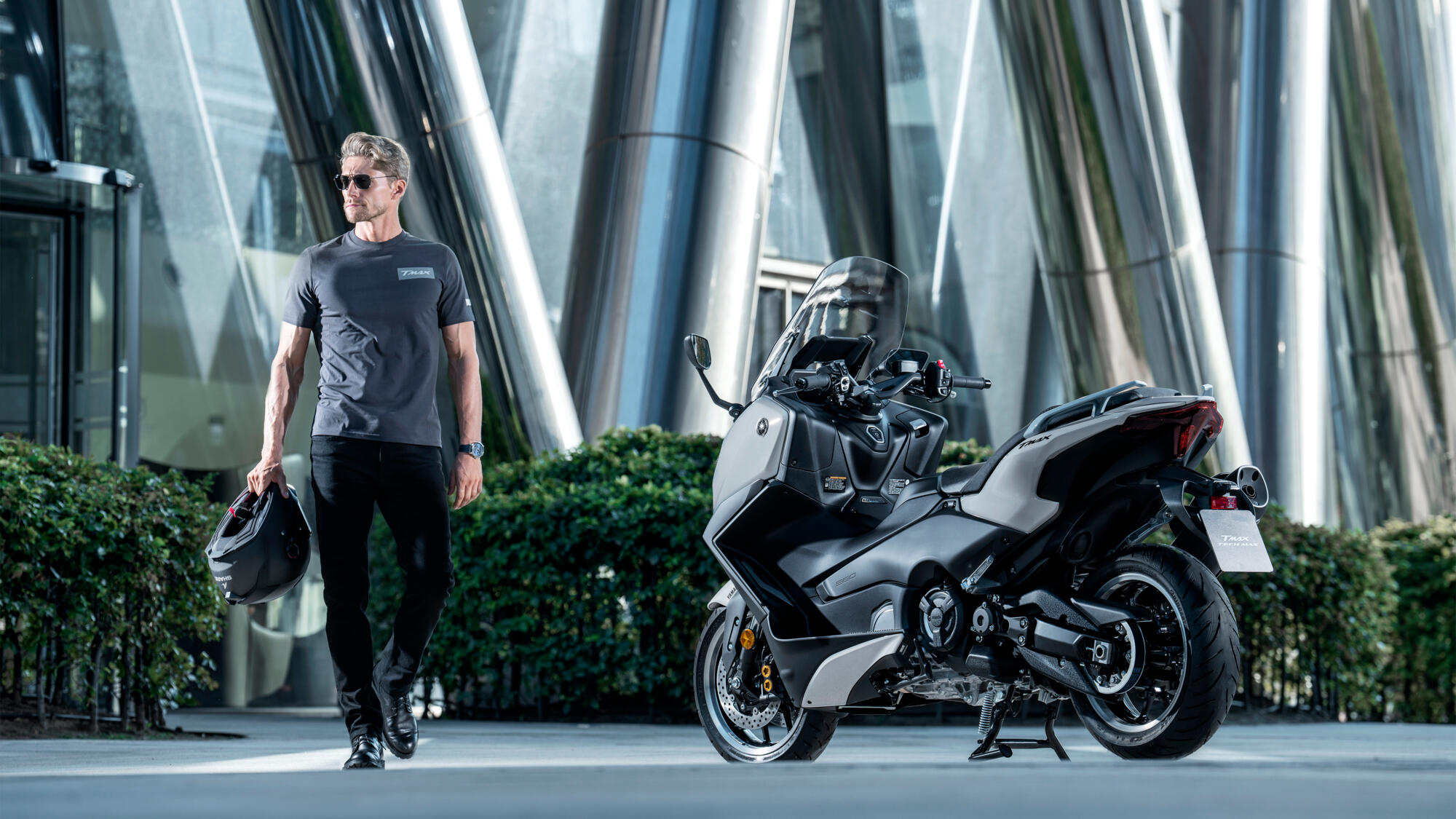 TMAX Tech MAX — imagine 16