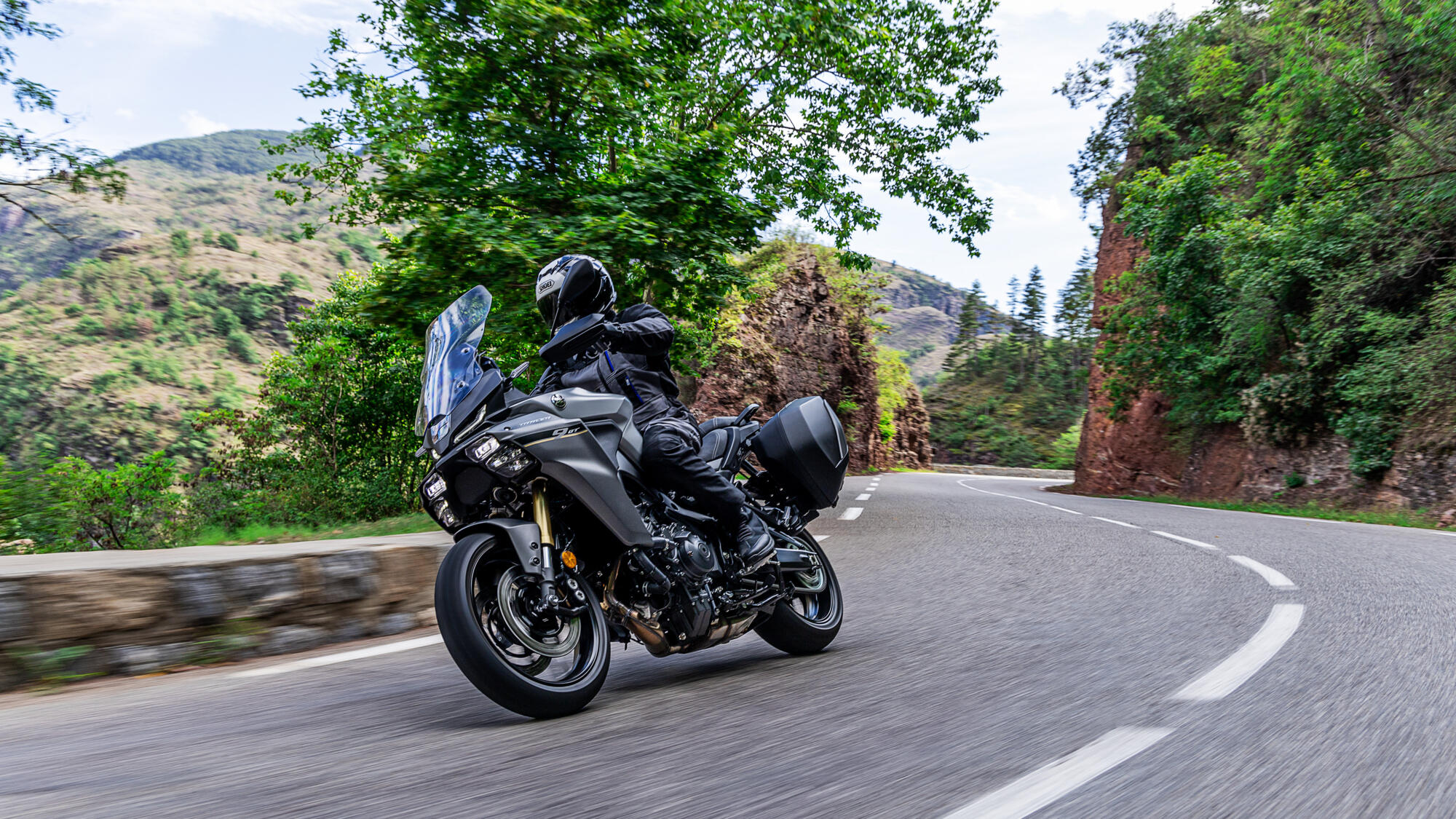 TRACER 9 GT — imagine 1