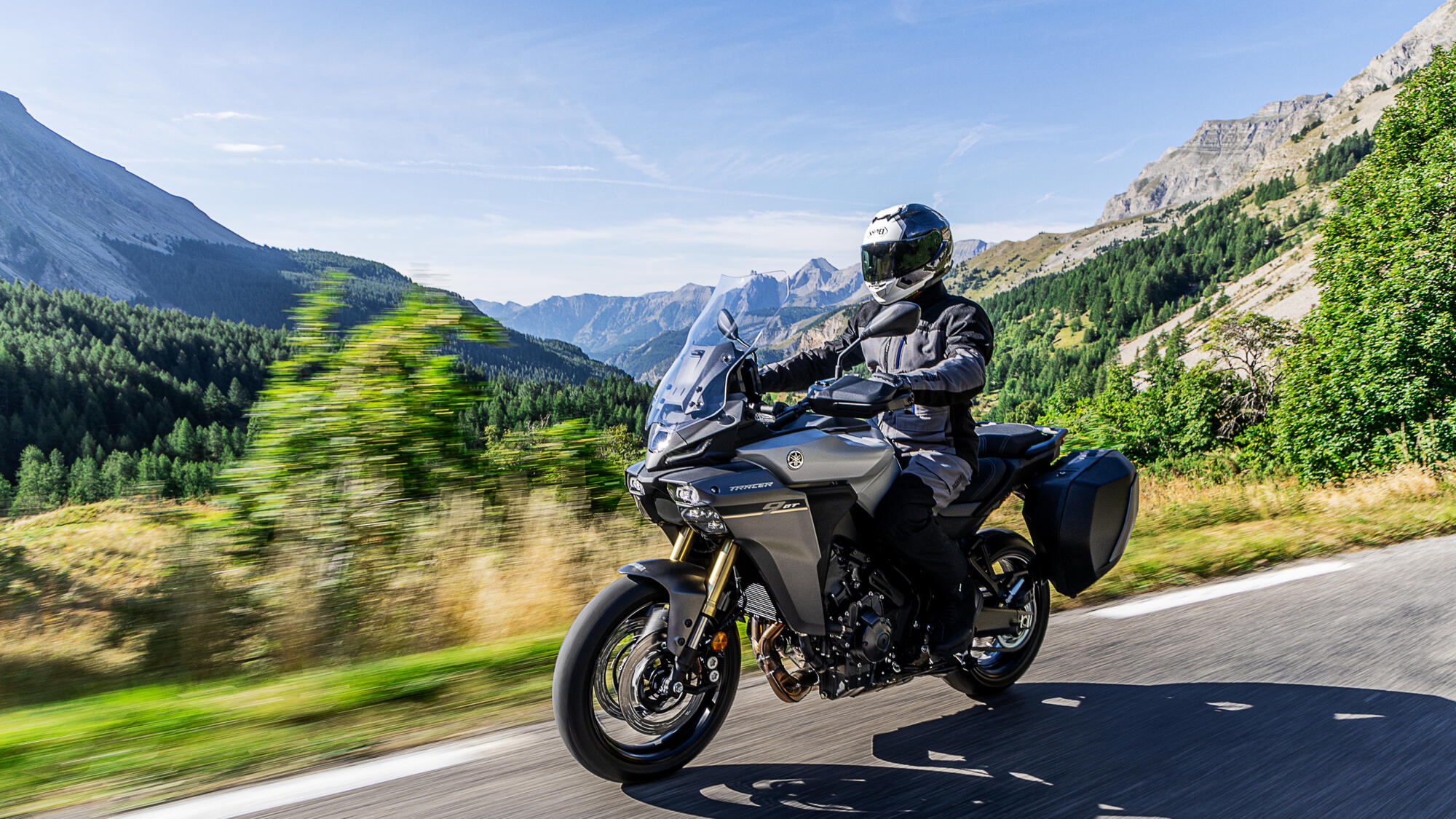 TRACER 9 GT — imagine 8