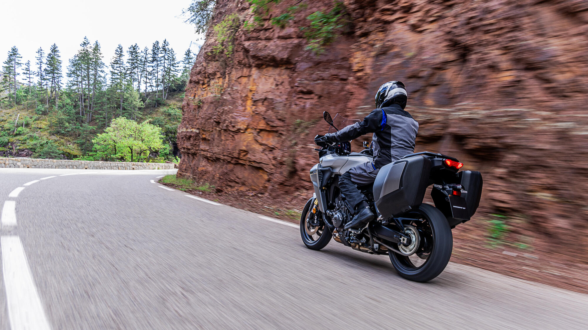 TRACER 9 GT — imagine 15
