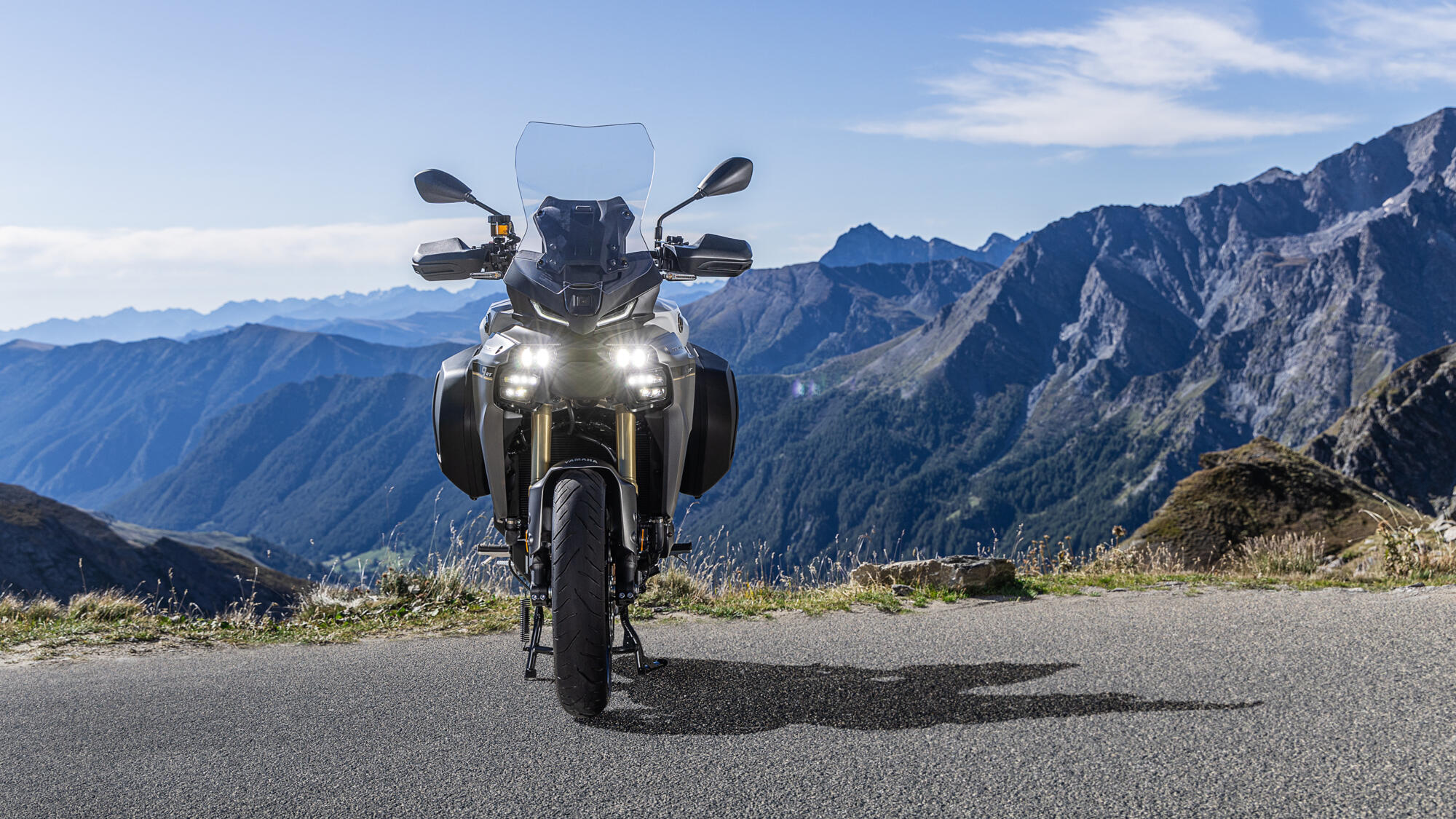 TRACER 9 GT — imagine 20