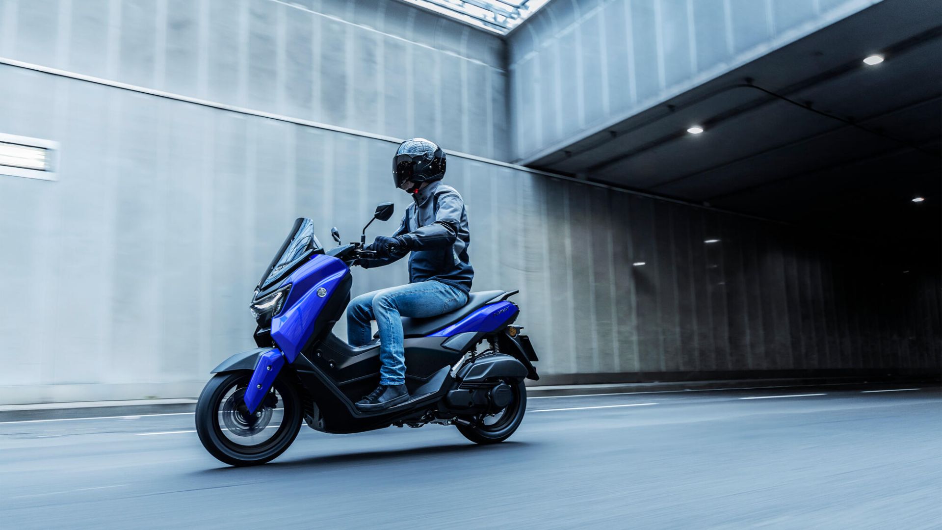NMAX 125 — imagine 9